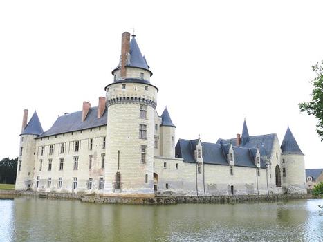Ecuillé - Château du Plessis-Bourré