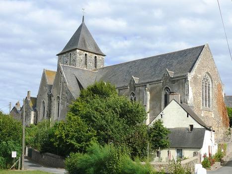 Church of Saint Melaine