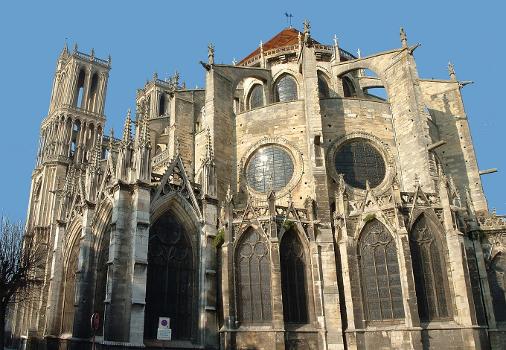 Collégiale Notre-Dame, Mantes-la-Jolie