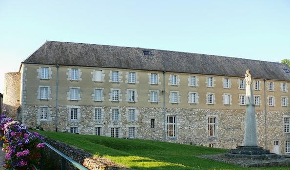 Château de Baye - Aile Nord