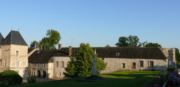 Château de Baye - Aile Sud
