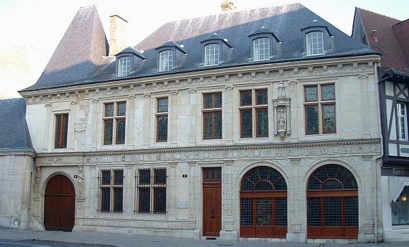 Reims - Hôtel de La Salle
