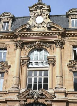 Reims - Caisse d'épargne