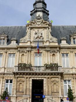 Reims - Hôtel de ville