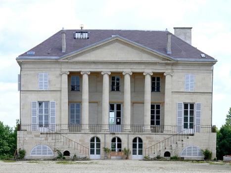 Bignicourt-sur-Saulx Castle