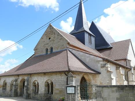 Ponthion - Eglise Saint-Symphorien