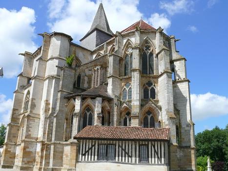 Saint-Amand-sur-Fion - Eglise Saint-Amand