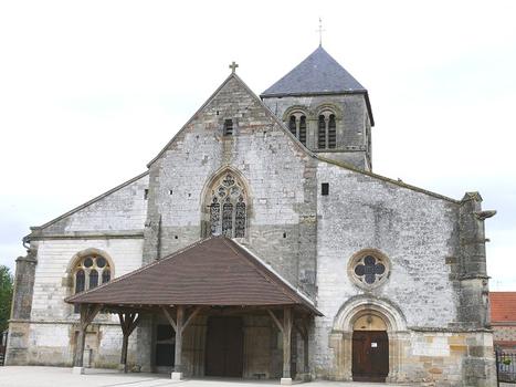 Courtisols - Eglise Saint-Martin