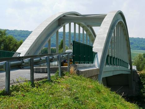 Reuil - Pont de Reuil sur la Marne