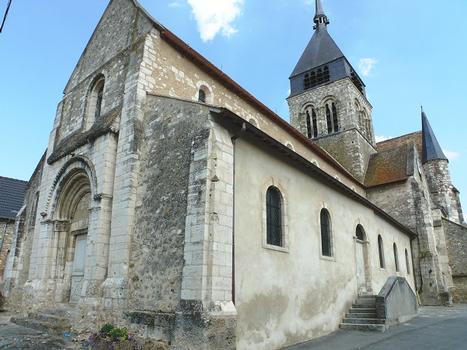 Damery - Eglise Saint-Georges