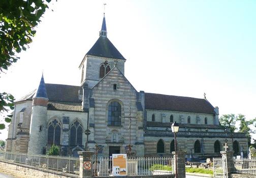 Sainte-Ménehould - Eglise Notre-Dame-du-Château