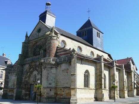 La Neuville-au-Pont - Eglise Notre-Dame