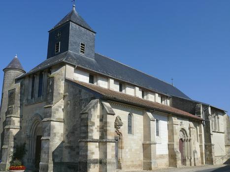 Hans - Eglise Notre-Dame-du-Soldat