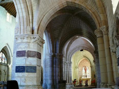 Kirche Notre-Dame-du-Soldat