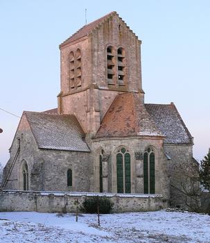 Anthenay - Eglise Saint-Symphorien