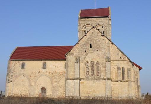 Les Istres - Eglise Sainte-Hélène