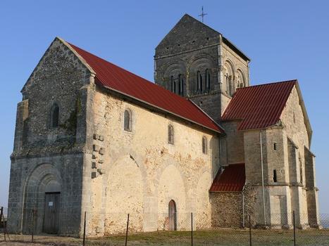 Les Istres - Eglise Sainte-Hélène