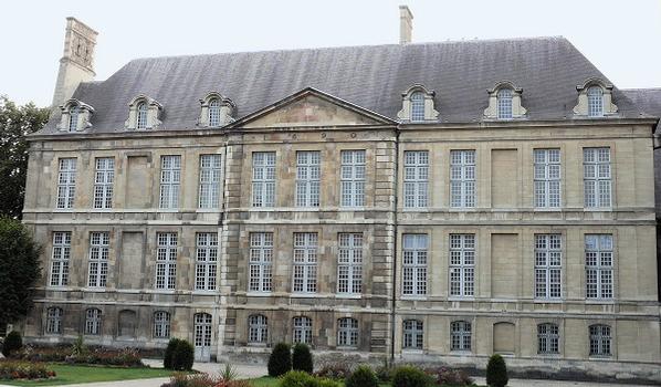 Reims - Palais du Tau (palais épiscopal)