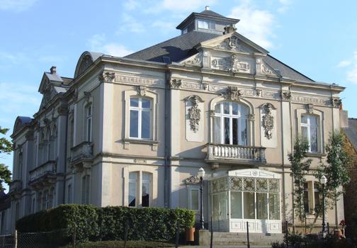 Mayenne - Théâtre municipal
