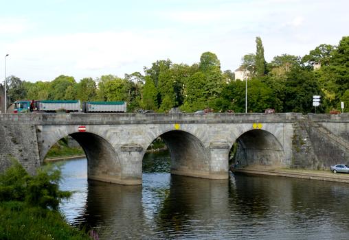 Mayenne - Pont Mac-Racken