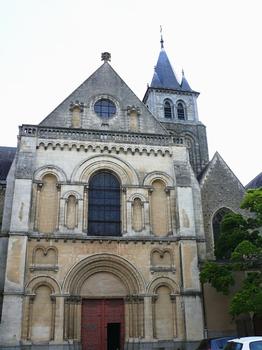 Laval - Cathédrale de la Trinité