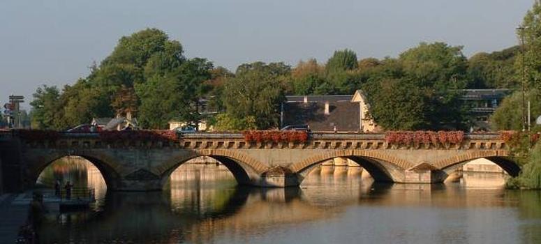 Moyen-pont, Metz