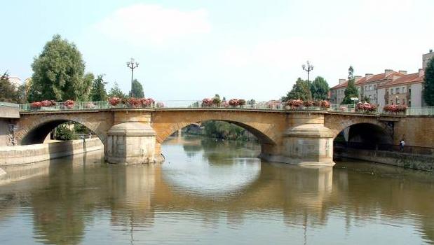 Pont Saint-Georges, Metz