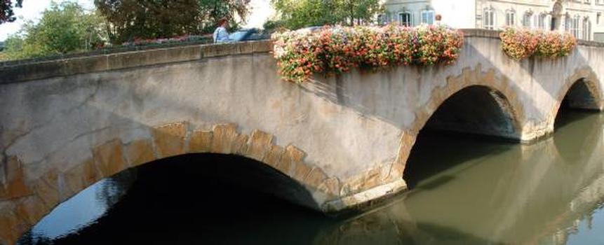 Pont Saint-Marcel, Metz