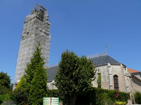 Saxon-Sion - Basilique Notre-Dame-de-Sion