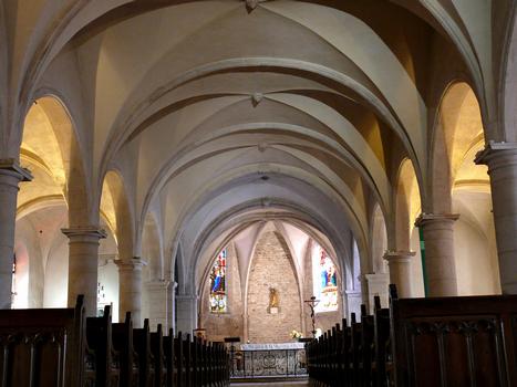 Saxon-Sion - Basilique Notre-Dame-de-Sion