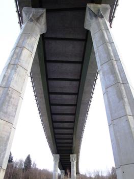 Baccarat - Viaduc de Criviller