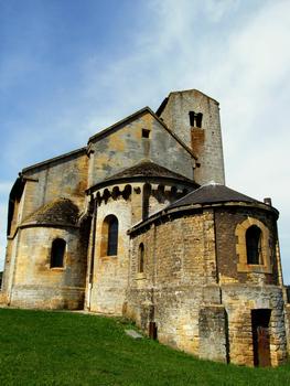 Mont-Saint-Martin - Kirche Saint-Martin