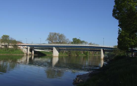 Nancy - Pont de Varynge
