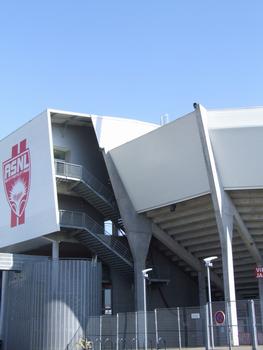 Grand Nancy, Tomblaine - Stade Marcel-Picot