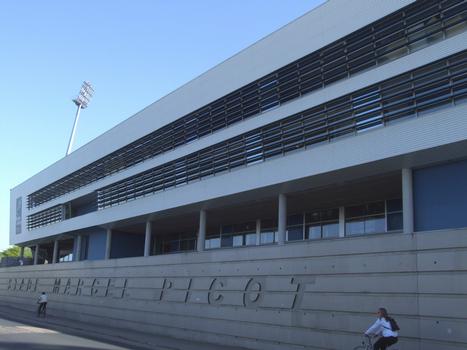 Grand Nancy, Tomblaine - Stade Marcel-Picot
