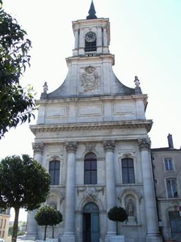 Nancy - Eglise Notre-Dame-de-Bonsecours