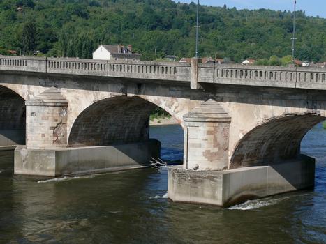Pont de Pont-Saint-Vincent