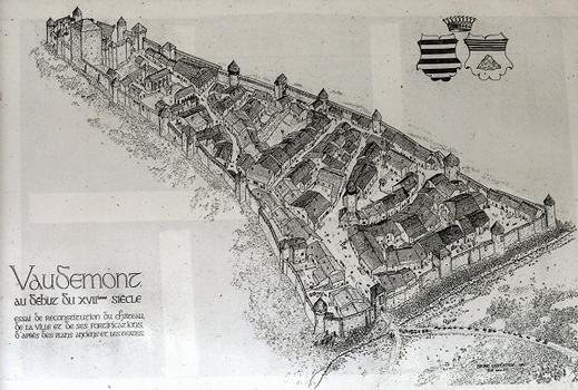Vaudémont Castle