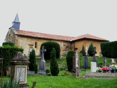 Marville - Eglise Saint-Hilaire