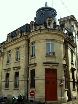 Bar-le-Duc - Archives de la Meuse