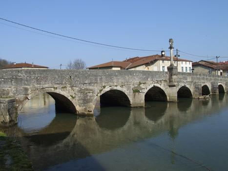 Saulxbrücke Rupt-aux-Nonnains