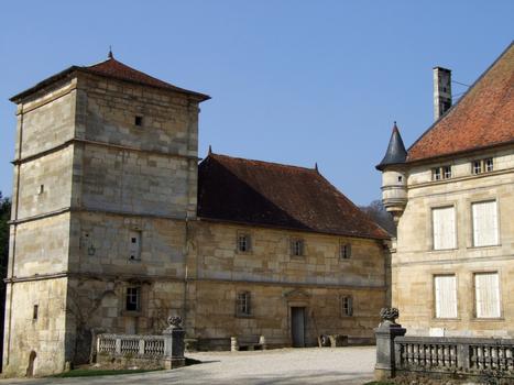 Haironville: château de la Varenne