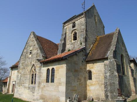Couvonges - Eglise Saint-Brice