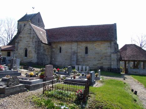 Couvonges - Eglise Saint-Brice
