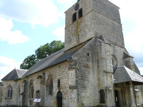 Damvillers - Eglise Saint-Maurice
