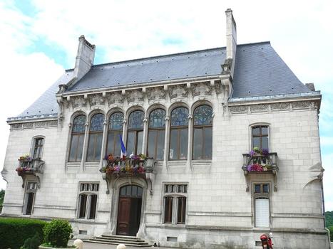 Euville - Hôtel de ville