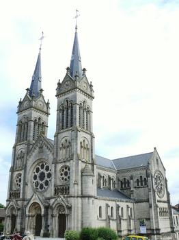 Euville - Eglise Saint-Pierre-et-Saint-Paul