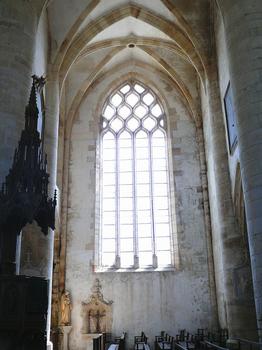 Rembercourt-aux-Pots - Eglise Saint-Louvent - Bras sud du transept