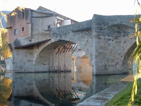 Pont Vieux, Millau