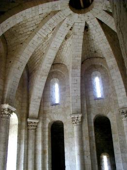 Abbaye Saint-Pierre de Moissac.Narthex - Chapelle Saint-Michel